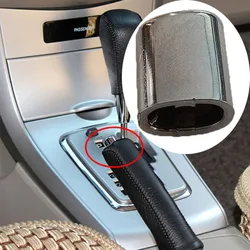 Handbrake Lever Push Button Trim Fit For For VW Bora/Variant/4Motion 1999 - 2005 Golf/Variant/4Motion 1998 - 2006 Golf