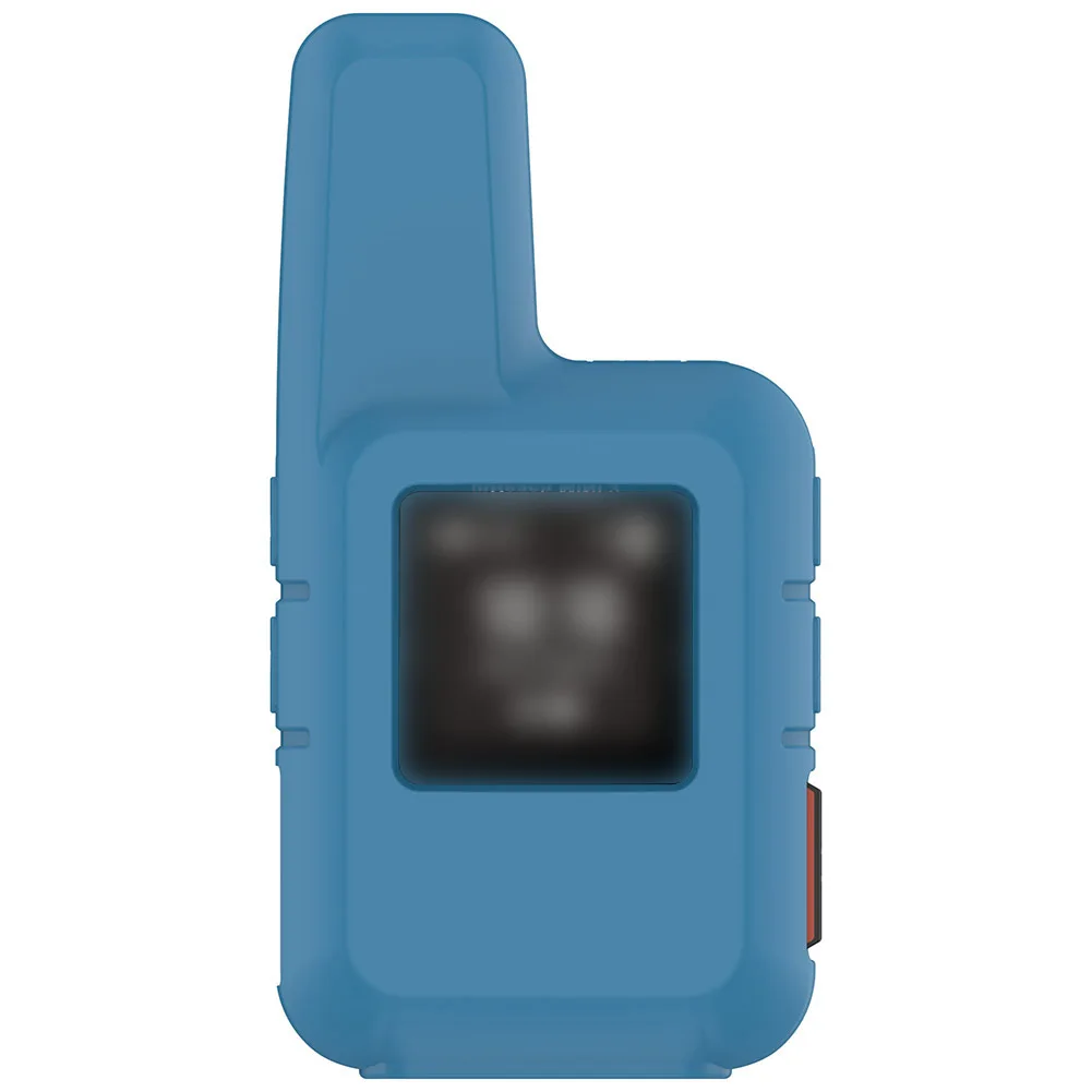 For Garmin InReach For Mini 2 Protective Silicone Case Designed for Shock Absorption and Easy Access to Device Buttons
