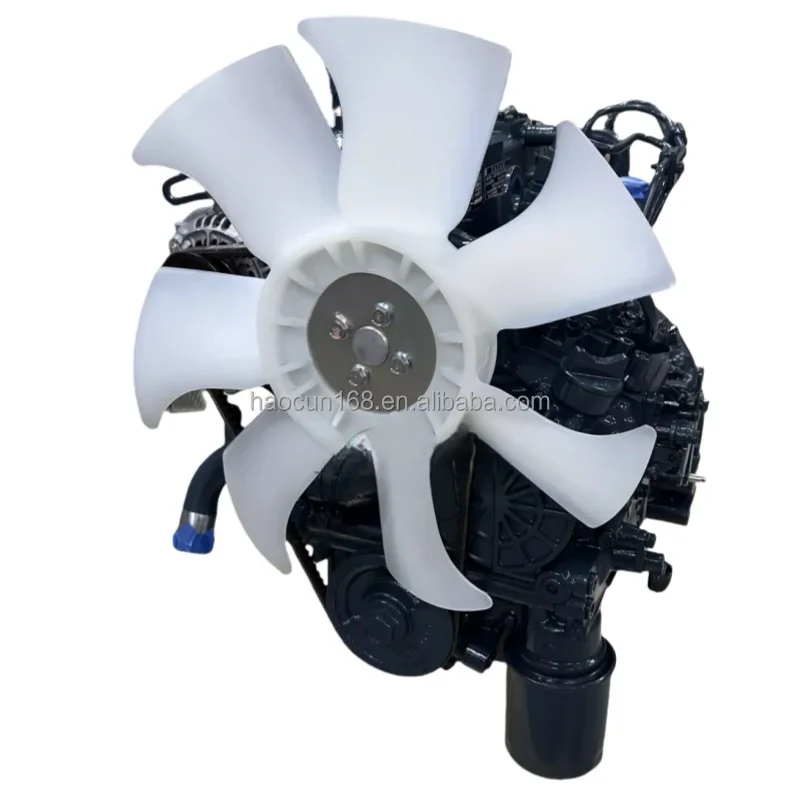 D1105 D782 D722 Z482 D1105-T   Complete Diesel Engine Assy New Construction Machinery Spare Parts for   Excavator Industries