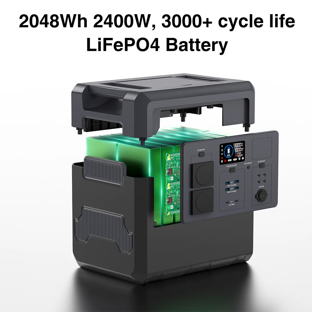 LED Light Energy Storage Syste - Solar Emergency Charger recension och pris