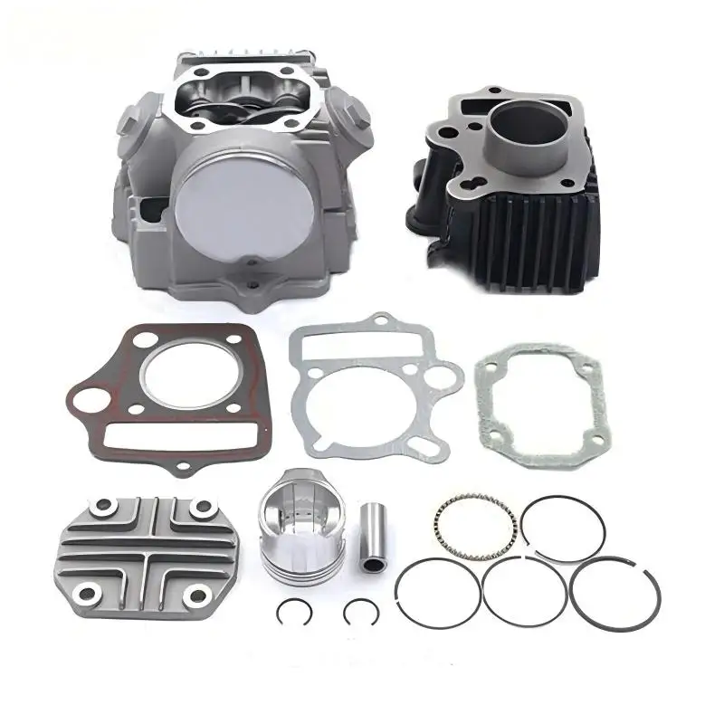 Motorcycle Accessories 39mm Engine Parts Cylinder Kit 50CC Motor for Honda Z50 Z50R XR CRF 50 C50 ATV Pit Dirt Bike Motoblock