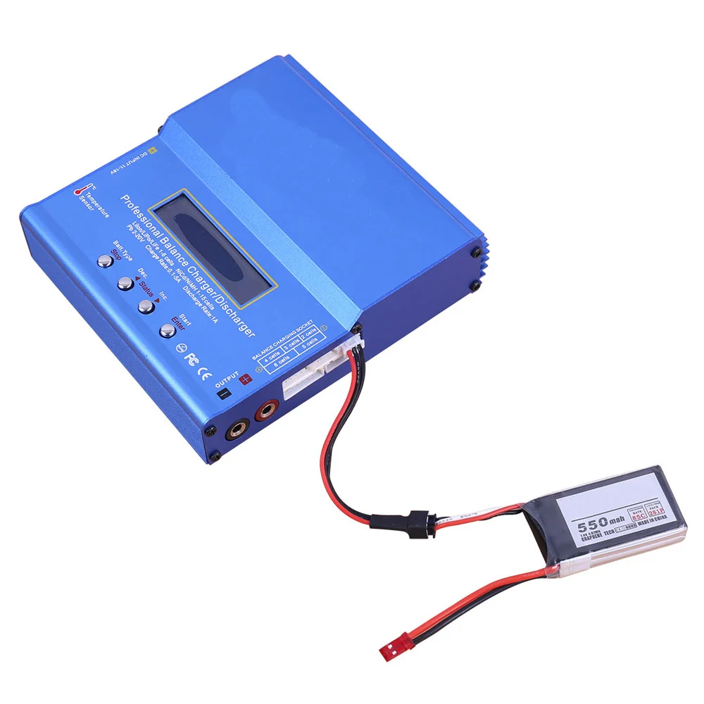 

20CM RC 2S 3S 4S 6S Lipo Battery JST-EH Adapter Plug Balance Charger Wire Silicone Lithium Battery Charger Cable Extension Cable