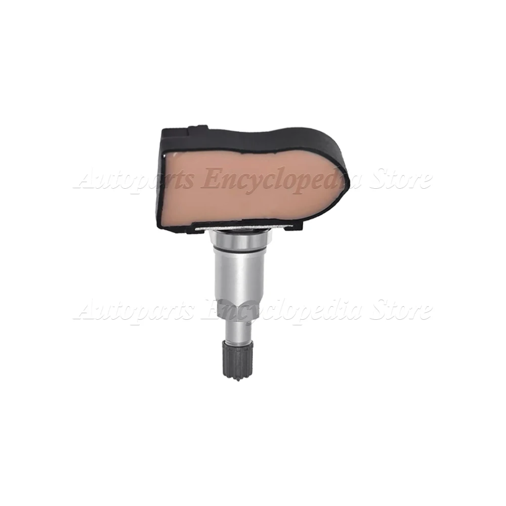 1/4PCS Per Mitsubishi ASX LANCER Outlander LANCER ASX I-MIEV 4250C477 Auto Sensore di Monitoraggio della Pressione Dei Pneumatici TPMS 433MHz