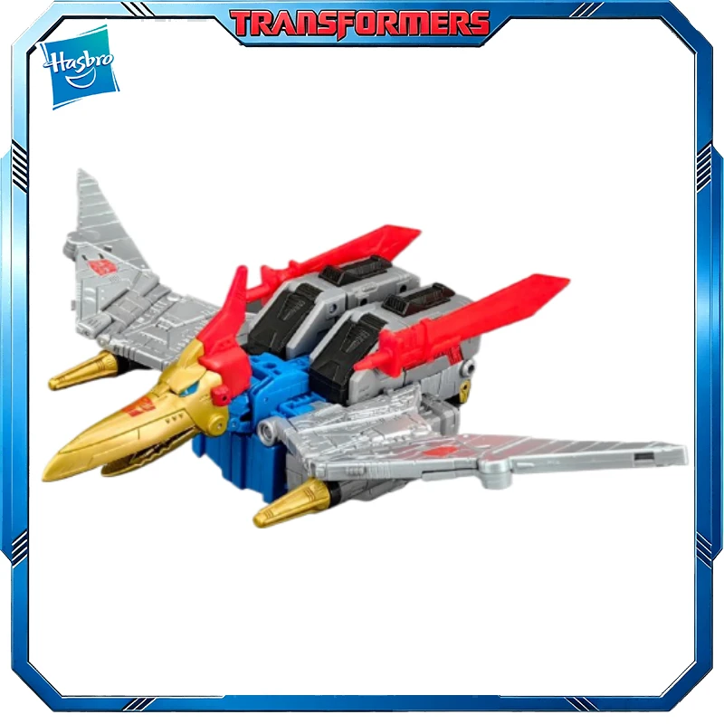 In Stock Hasbro Transformers Classic Toys Studio Series SS86 Leader Class Swoop Action Figures Robot Toy Collect Gifts Hobbies view 5