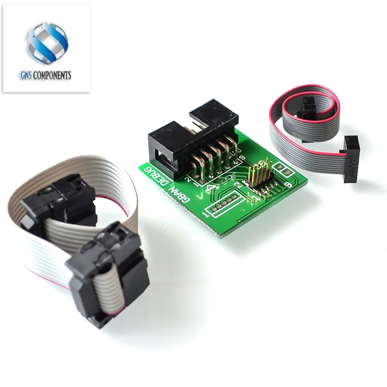 Downloader Cable for Bluetooth 4.0 CC2540 zigbee CC2531 Sniffer USB Programmer Wire Download Programming Connector Board