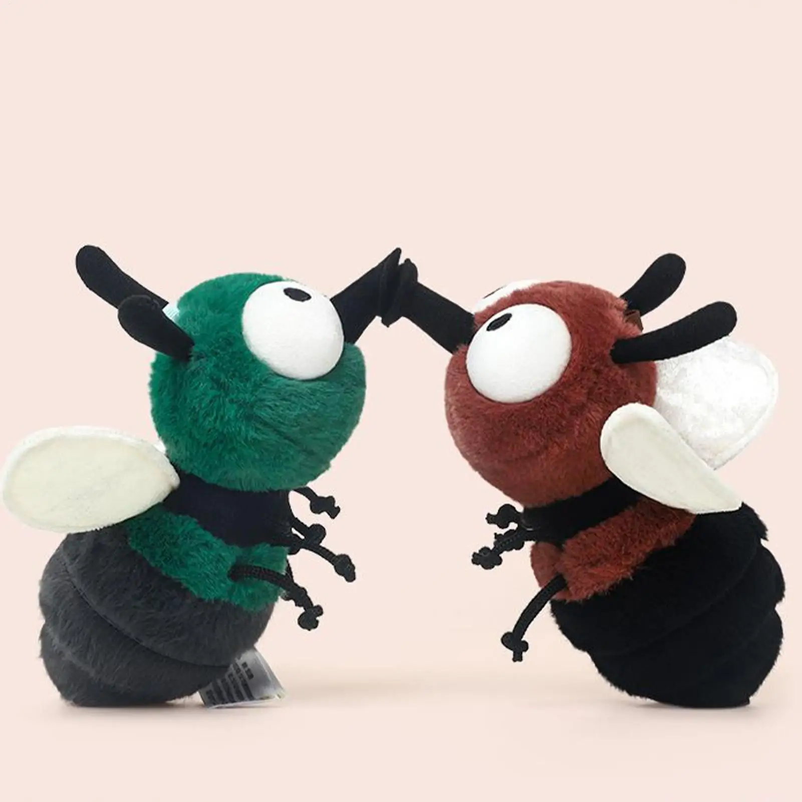 

Fly Plush Toy 7.5 Inch Soft Realistic Cuddly Doll Plush Fly Stuffed Animal For Bookshelf Entryway Party Enthusiast Birthday gift