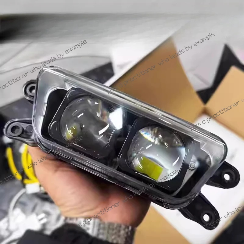 Double Lens Headlig… - image