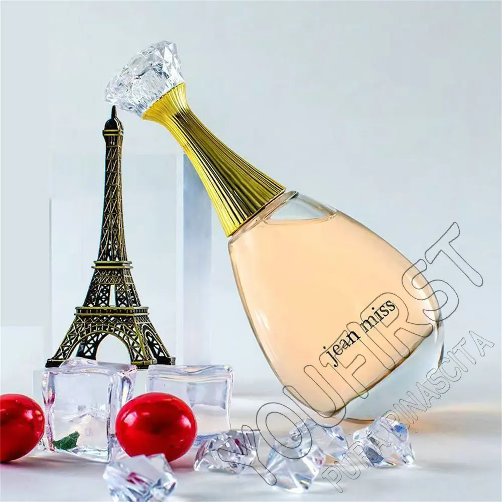 عطر نسائي ذو علامة تجارية خاصة 90 مل عطور نسائية طبيعية عطر يدوم طويلاً نادي دي نوي عطور دي موخير بخاخ برائحة الأزهار