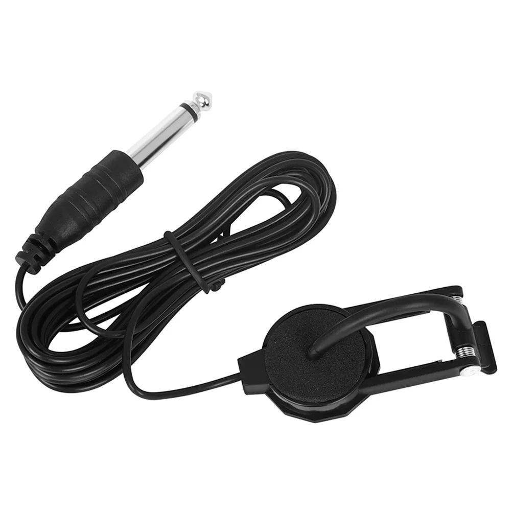 

Portable Clip-On Violin Pickup Accessory High Precision Sound Amplifier Non-Invasive Design Violin Amplification