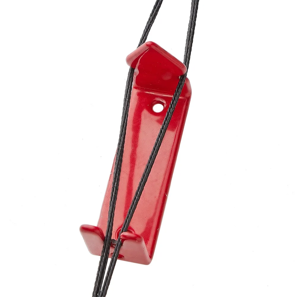 Bogenschießen Bogen String Separator Bowstring Splitter Anblick Stabilisator Bogen Werkzeug Splitter Für Verbindung Bogen Outdoor Jagd Ausrüstung