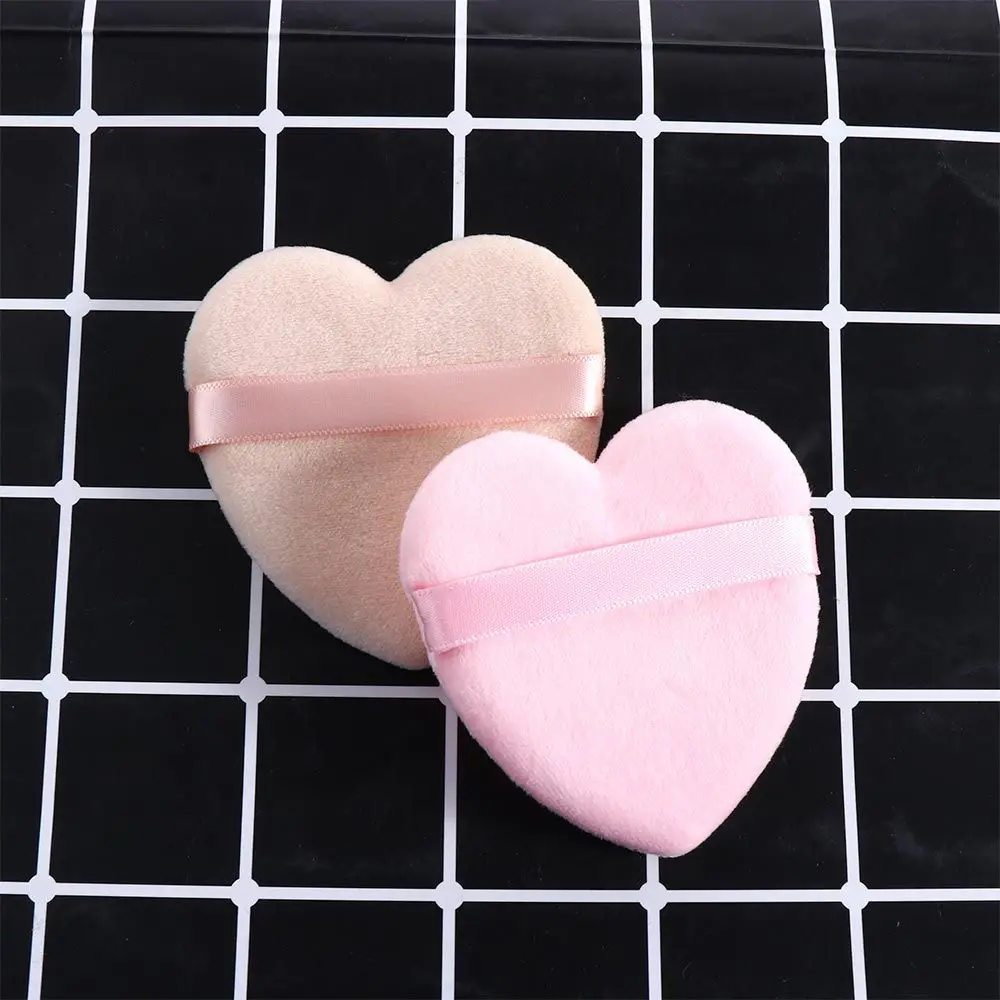 Soft Cosmetic Foundation Concealer Makeup Cotton Make Up Puff Powder Puff Make Up Tools Beauty Sponges Cosmetic Puff