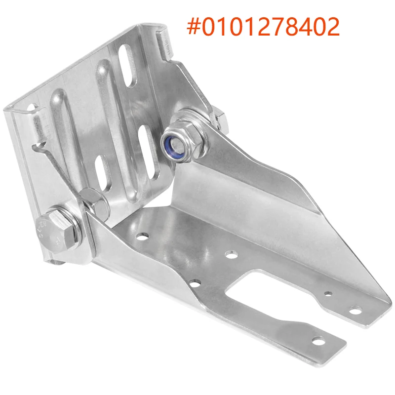 

0101278402 Heavy Duty Transom Mount Bracket Fit for Panoptix LVS32 ,Marine Boat Outboard Motors Parts