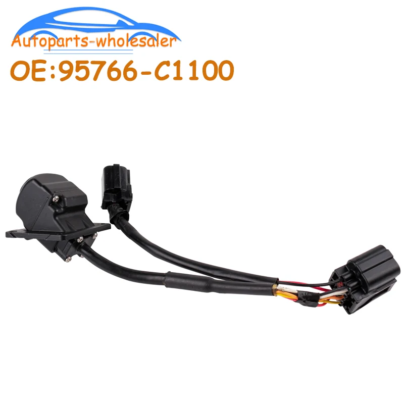 

New Reversing Camera Reversing Assist Camera 95766-C1100 95766C1100 Fit For Hyundai SONATA Car accessories