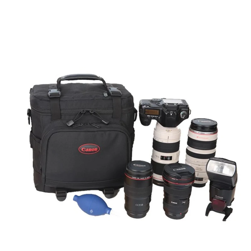 Convertible All-Weather Camera Sling Bag Rainproof Multi-Functional Shoulder Strap for Outdoor Mountaineering Travel Photography