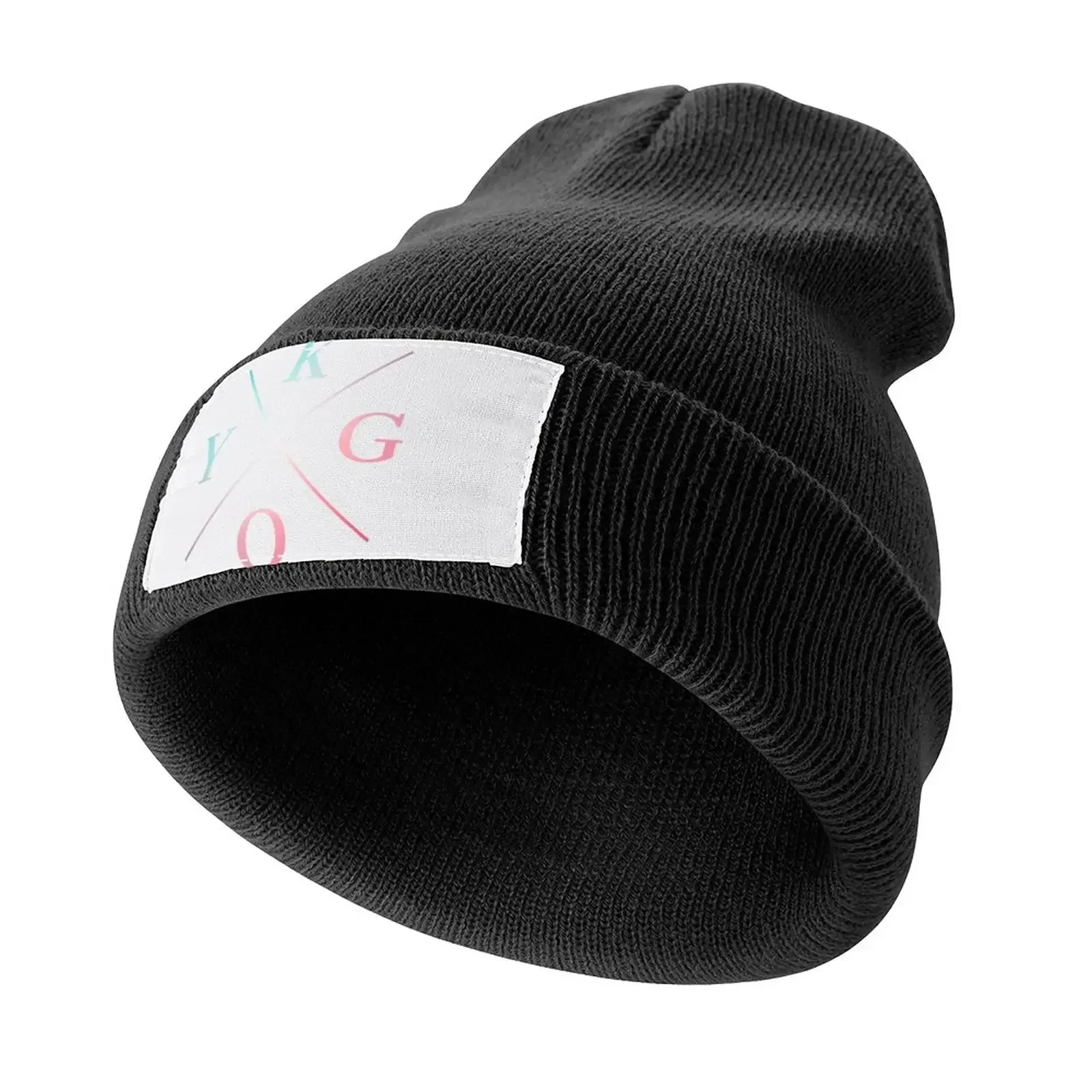 Kygo DJ Summer Logo Knitted Hat Hip Hop Hat Beach Hats Baseball Cap Women's Beach Outlet 2023 Men's