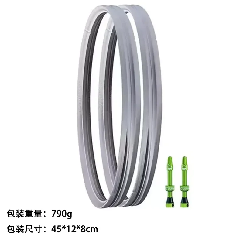 Tanni ARMOUR Tubeless Tire Insert Protection Pad for Mountain Bike MTB Vacuum Rim Liner Shock Absorber Anti Puncture