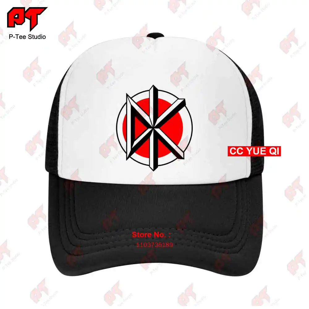 Dead Kennedys Baseball Caps Truck Cap A9KX