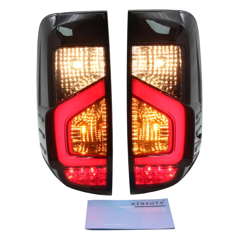 

Juncar is suitable for 2021 NS NP300 blackened model, tail lights, modified brake lights, turn signals, special cars