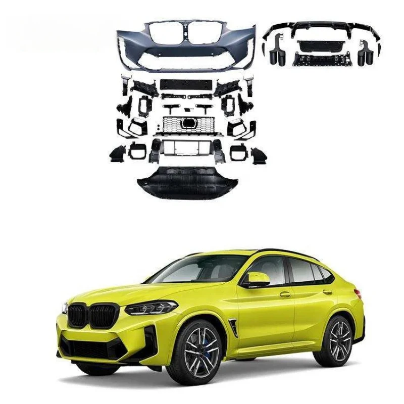 

Hot selling Style Body Kit for Bumpers