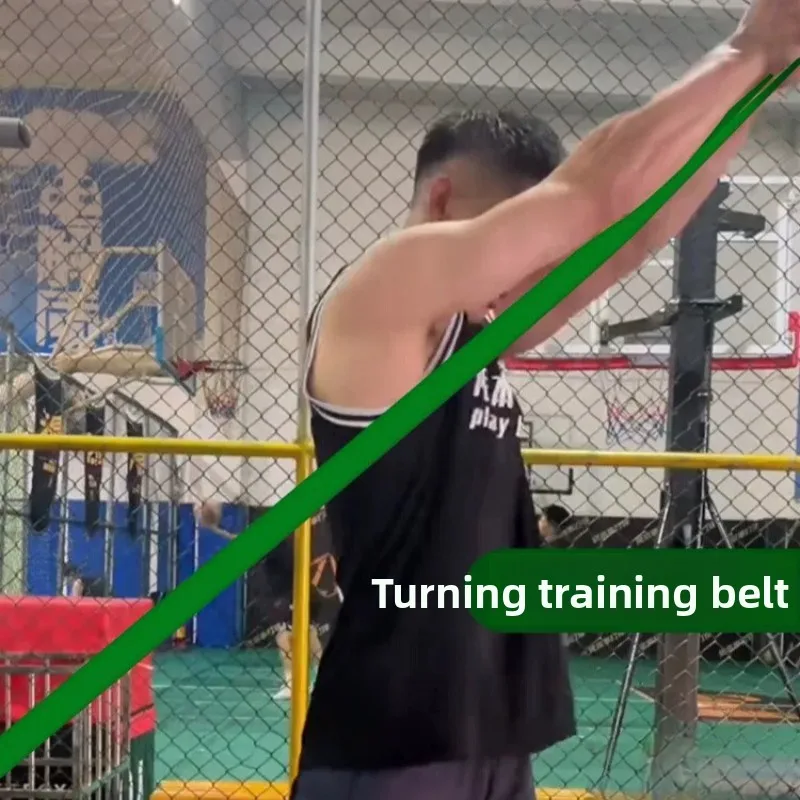 

High Elasticity Tennis Turning Training Belt Multifunctional Tennis Elastic Band Durable Training Belts Portable Sport Equipment