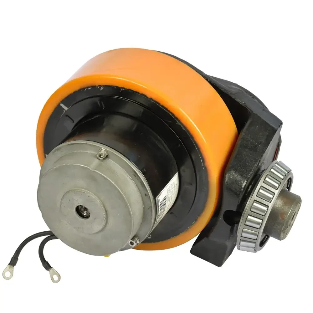 24V DC forklift drive assembly DC motor system   drive wheels with high quality KAD65-DCY