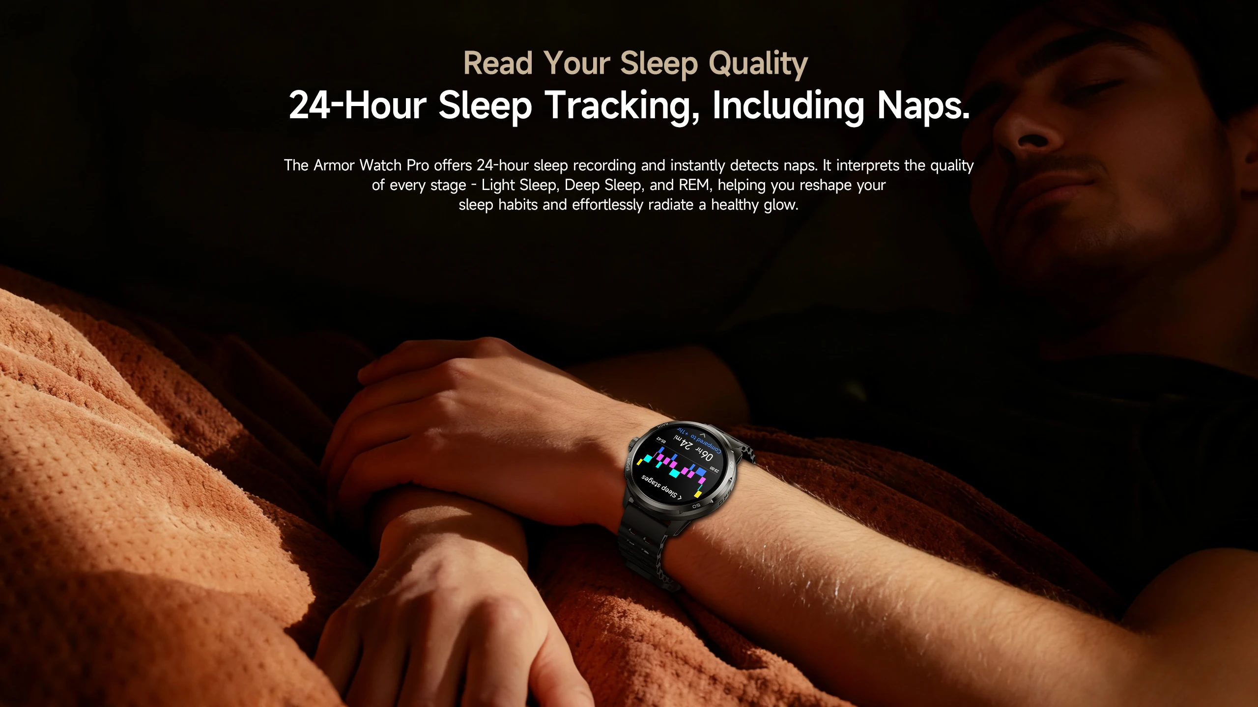 Ulefone Armor Watch Pro Smart Watch Android 410mAh Large Battery Smartwatch Man Woman GPS WIFI 1.5inch Larger Screen