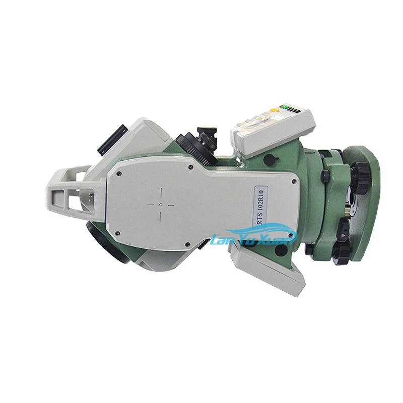 FOIF RTS102 1000m reflectorless Survey Instrument dual axis Total Station with Bluetooth