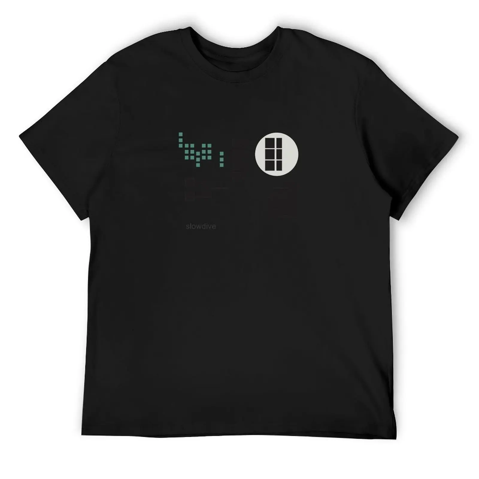 Slowdive Pygmalion - Gift GBG T-Shirt shirts graphic tees Blouse black t-shirts for men