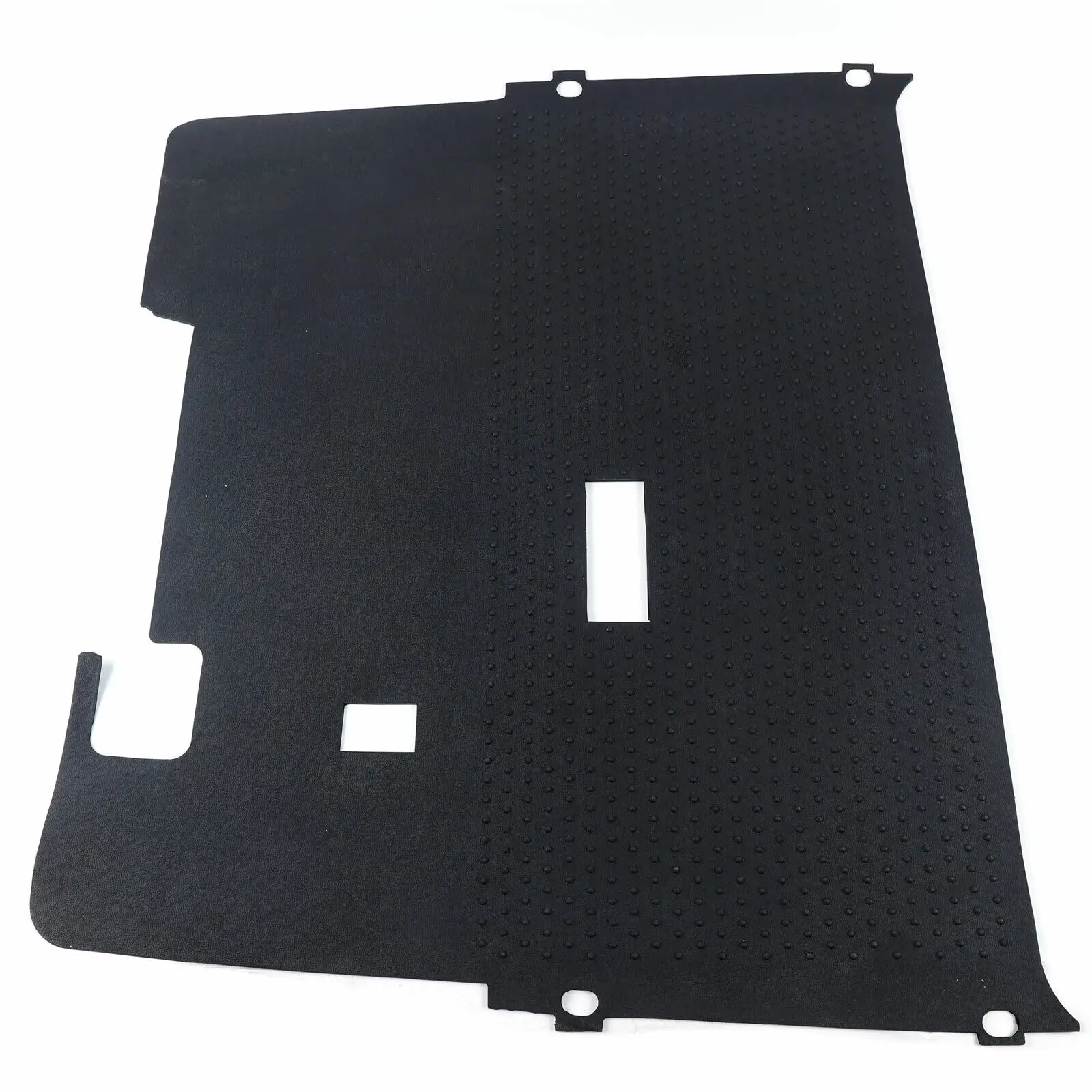 Fit EZGO TXT 1996-2013 Golf Cart Rubber Full Cover Floor Mat OEM 70995-G01