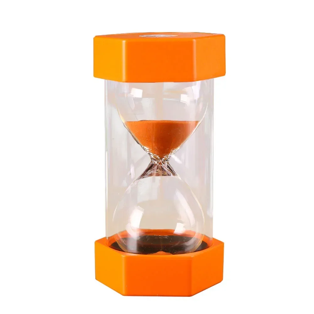 Sand Timer Hourglass Pink Decorative Hourglass Sand Timer Time Management And Decorative Efficient Time Management