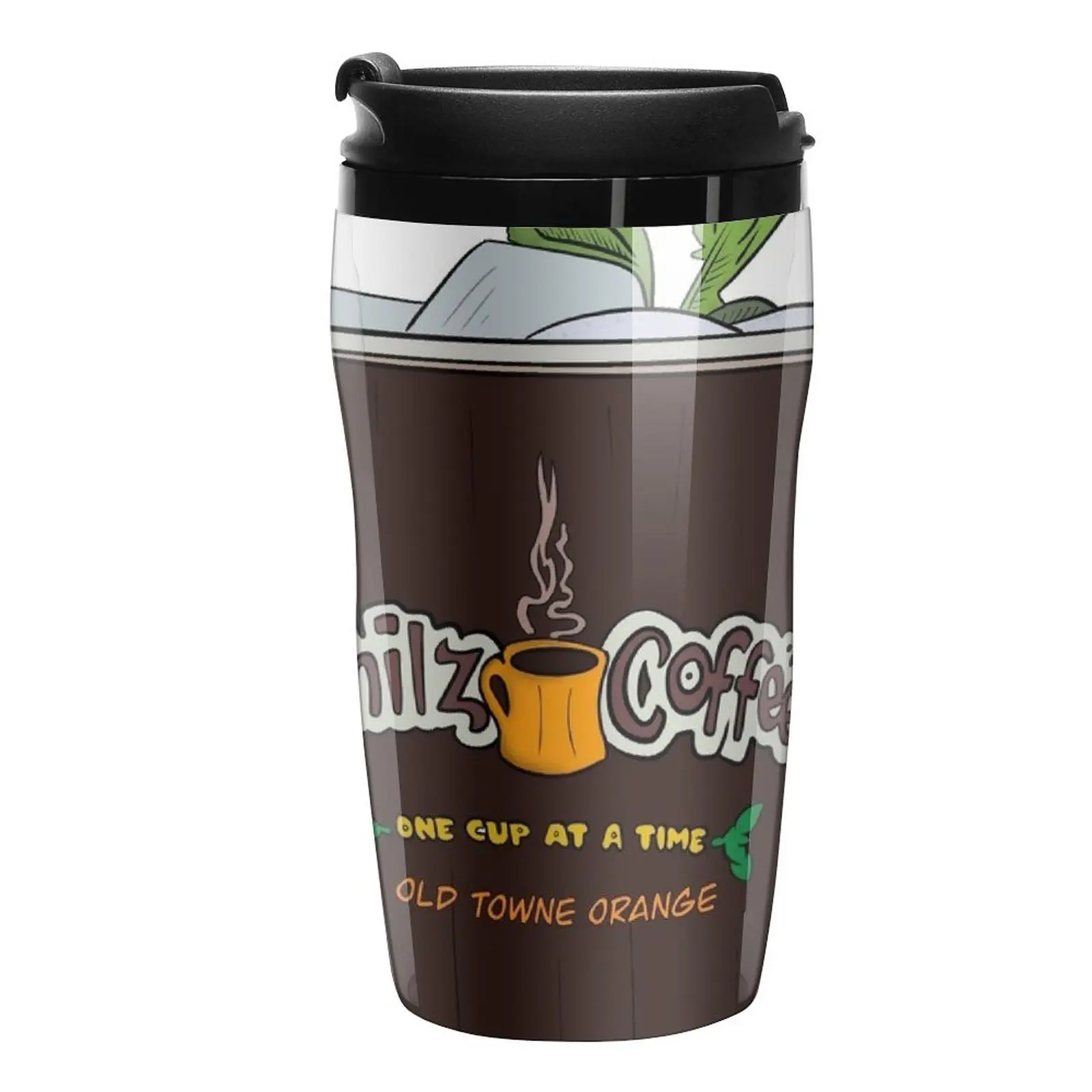 

New Philz coffee Travel Coffee Mug Coffee Cups Sets Coffee Glass Cup