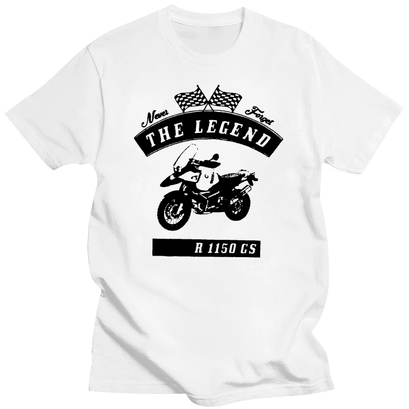 German Motorcycle 1150 Gs 1150Gs Motorrad Bike Old Timer,Young Timer Print 2019 Fashion O Neck Top Cotton Casual Tops Tees Shirt