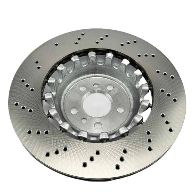 

34118054828 Right Brake Disc Fit for BMW X5 F15 2013-2018