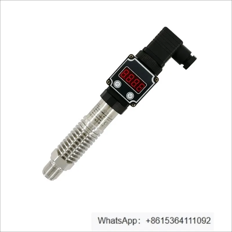 

High temperature pressure transmitter sensor 4-20mA diffused silicon