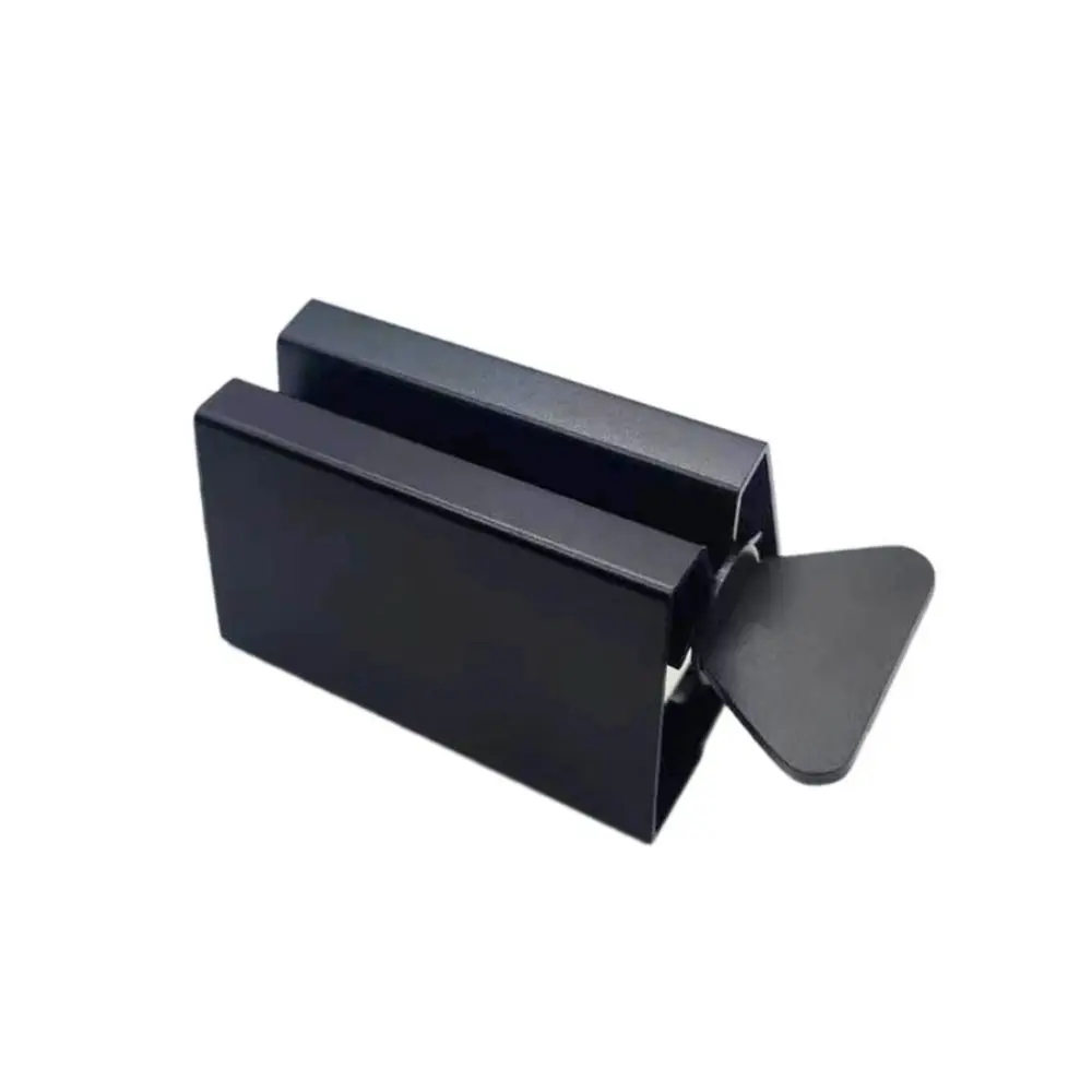 Aluminum Toothpaste Squeezer Efficient Usage Manual Rotating Cosmetic Paint Extruder Easy To Use Tightener Toothpaste Dispenser