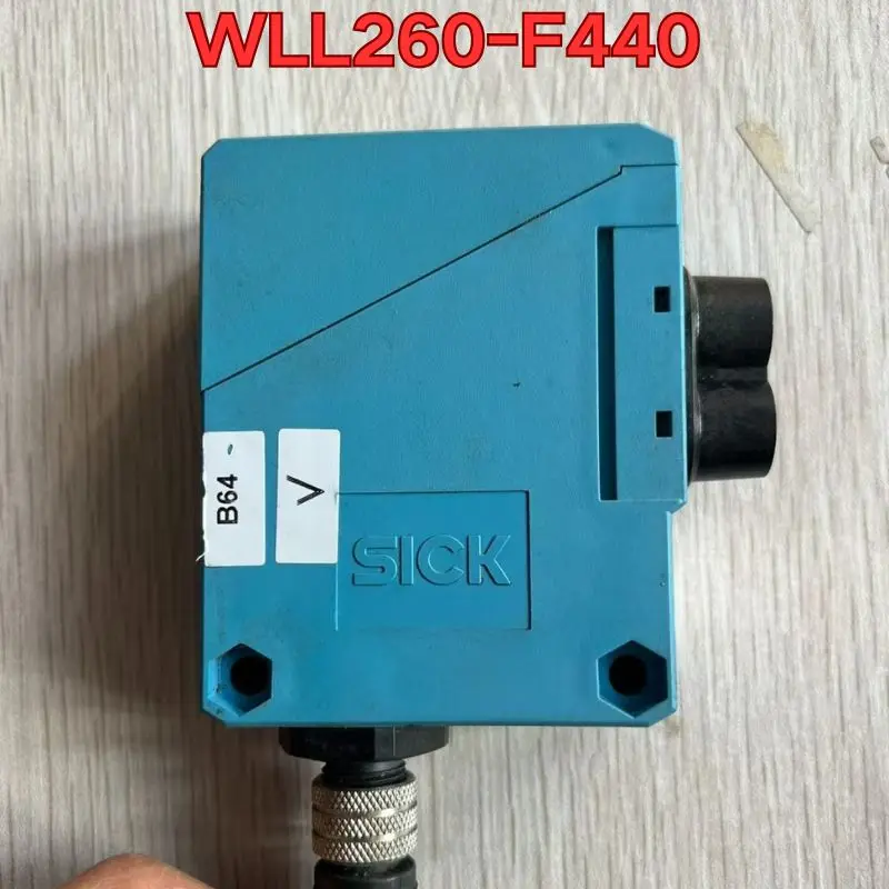 Second-hand WLL260-F440 sensor function test is normal Latest Pricing for 2026