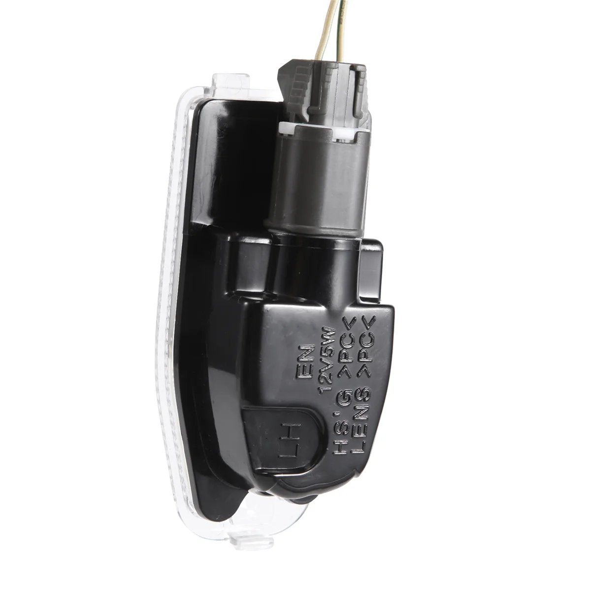 

2PCS Car Outside Mirror Puddle Lights Lamp for Veracruz Ix55 2007-2015 876143J000 876243J000