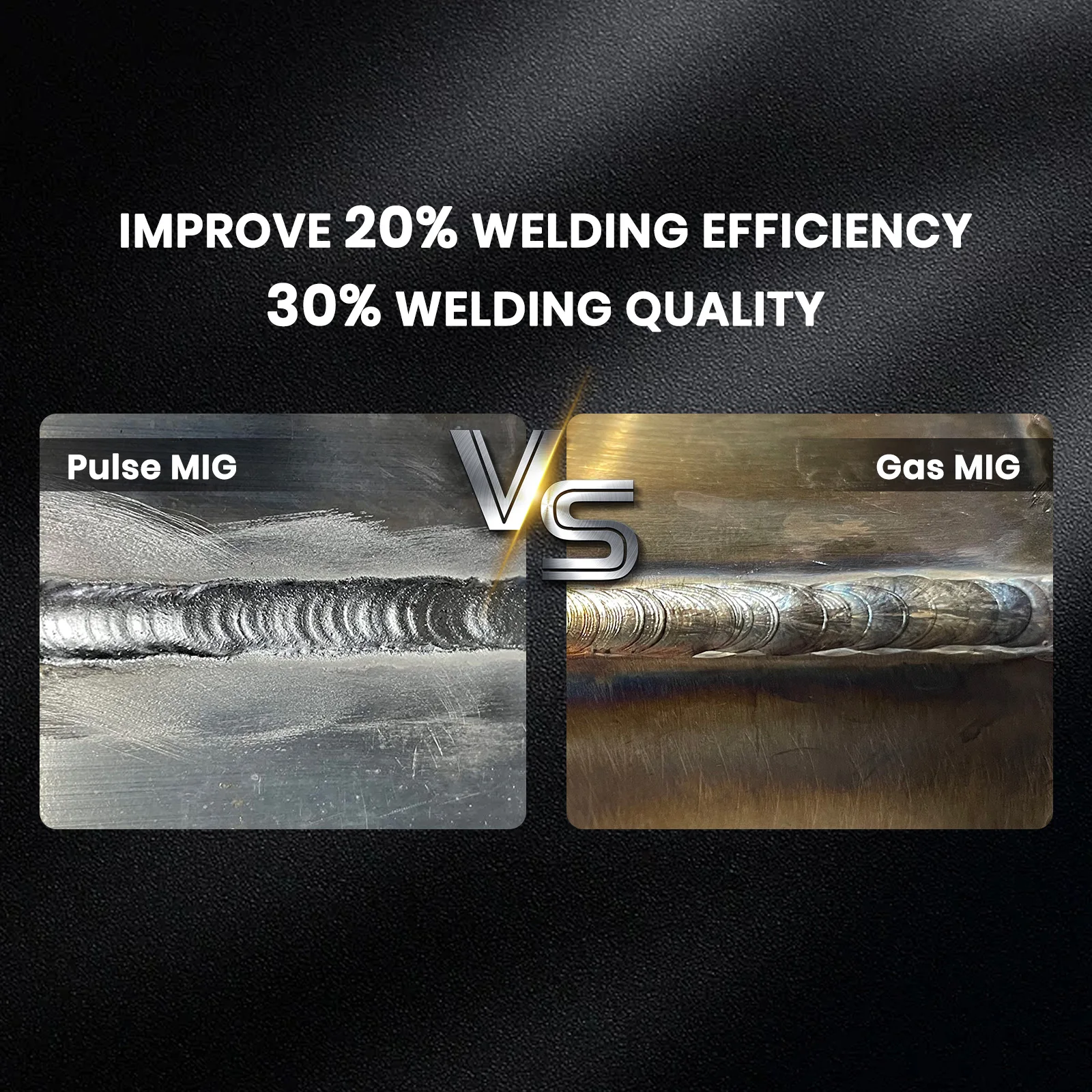 MIG لحام 200A البلازما القاطع لحام كومبو 10 في 1 ماكينة لحام متعددة المعالجات نبض MIG/الغاز MIG/Flux Core/HF TIG/ عصا/قطع #3