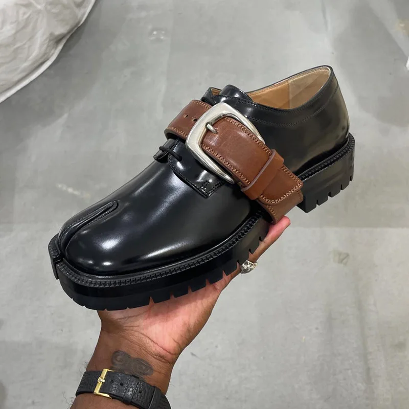 

Luxury Shoes for Men Women Oversized Derby Shoes Sneakers Classic Comfortable Casual Shoes Couple Style Shoe Zapatos De Mujer