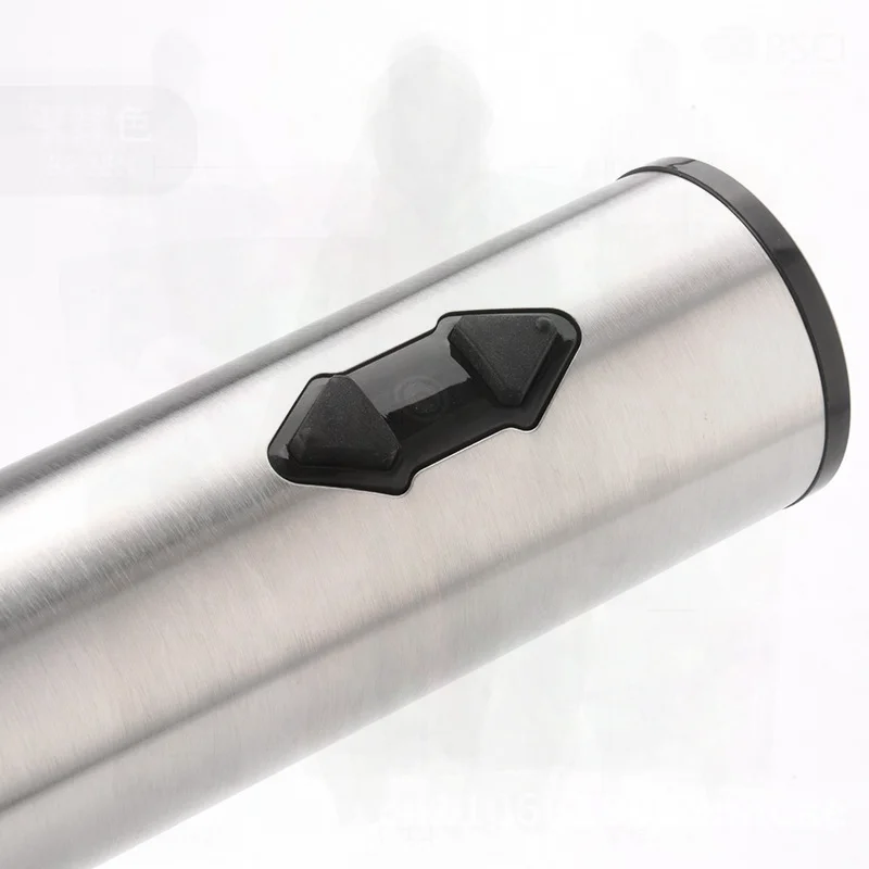 

Перезаряжаемая электрическая открывалка для бутылок вина, многофункциональная автоматическая ключ для вина из нержавеющей стали для домашнего использования на все случаи жизни