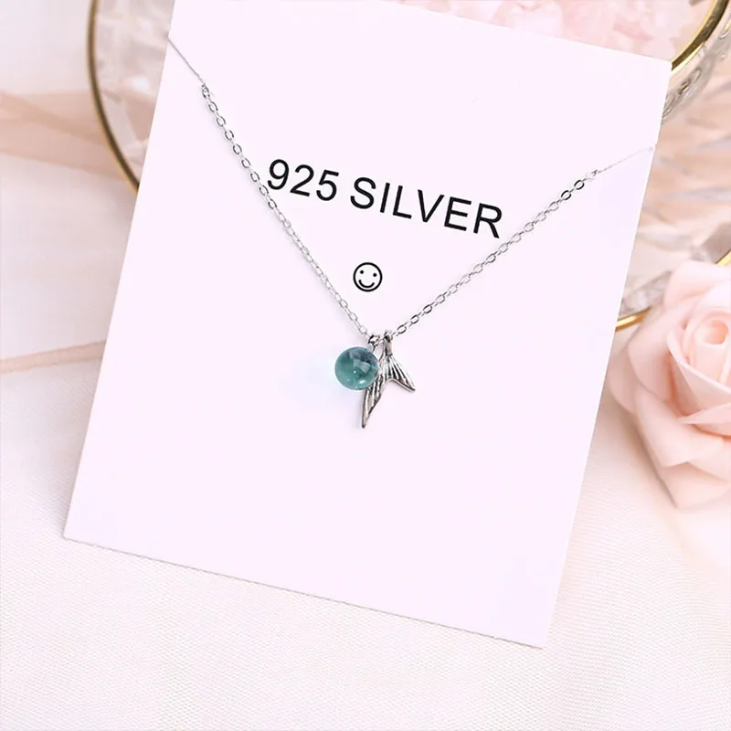 Women's Trendy Double-Layer Collarbone Chain Necklace
