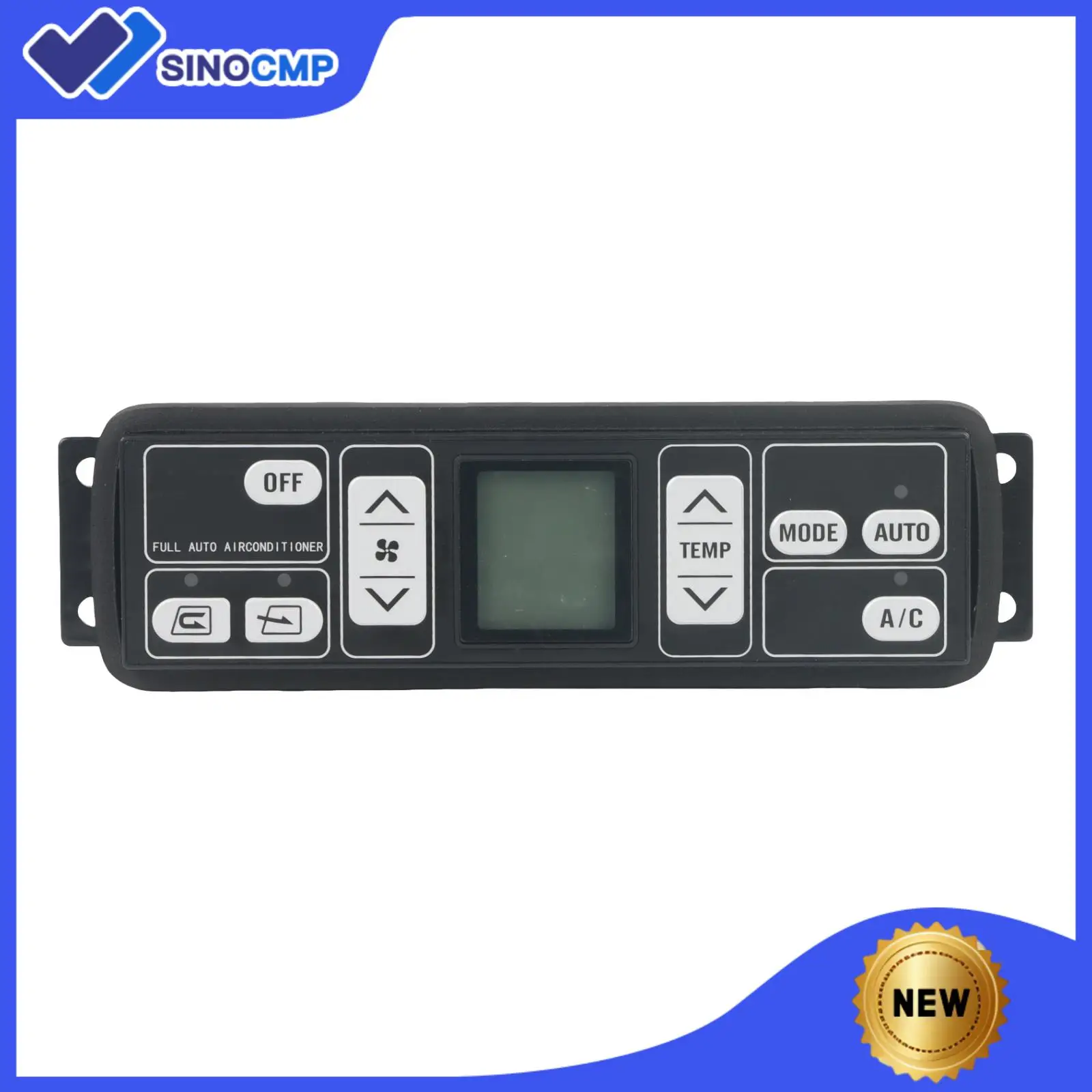 

Панель управления для экскаватора A/C для фотокомпьютера PC200-7 20Y-979-7630 146570-2510 237040-0021 20Y9797630 1465702510 2370400021