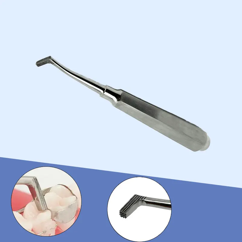 Dental Tools Orthodontic Ring Molar Push Lift Band Seater Pusher Dentistry Lab Autoclavable Instrument