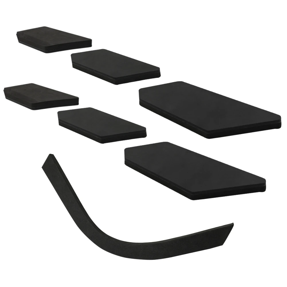 

7pcs Dry Compartment Vent Block For Chevrolet For C8 Open-top For Z51, And 2023 Model For C8 For Z06 / For E-Ray