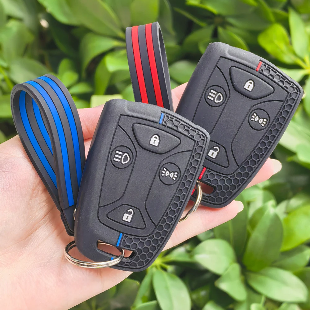 Car Key Case for SAAB Scania Truck DC13 4X2 6X2R 143 148 141 R S G P Series 540S GRS890 GRS905 Keychain Cover Fob Accessories