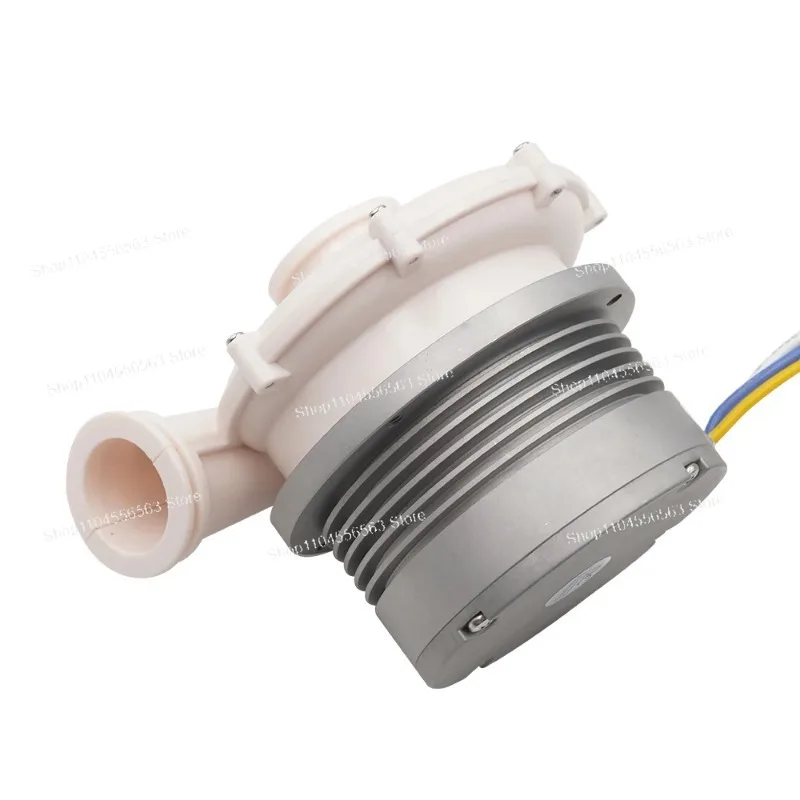 9275 High-Pressure Brushless DC Micro Centrifugal Blower - 60000rpm, DC24V/48V & AC220V, High Temperature Resistant
