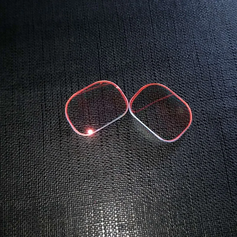 Optical Lens Spectroscopic Mirror Optical Glass Lens Lens Red Dot Sight