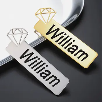 10 best sales Namensschild - №10