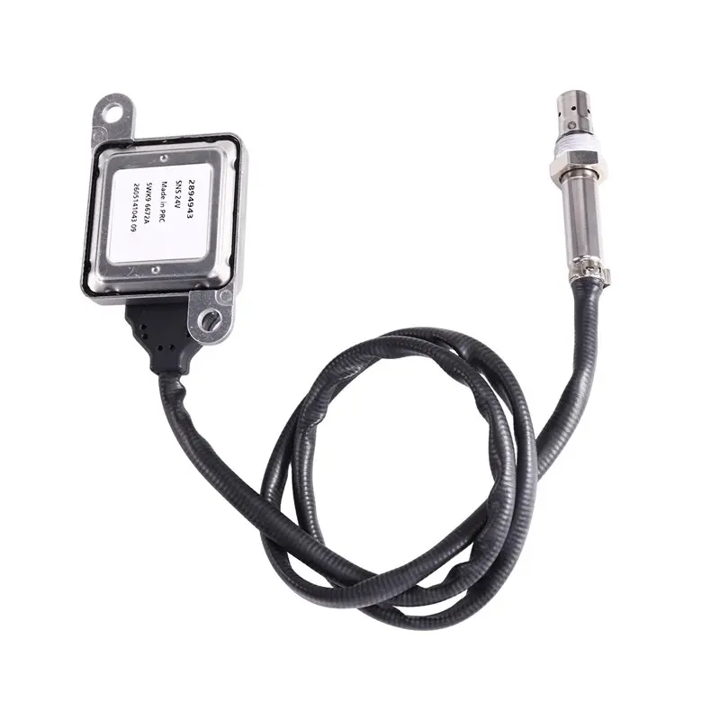 Nitrogen Oxide(Nox) Sensor 5WK96672A 2894943 2894943RX 2871974 For Cummins ISB ISX Blue Bird Freightliner