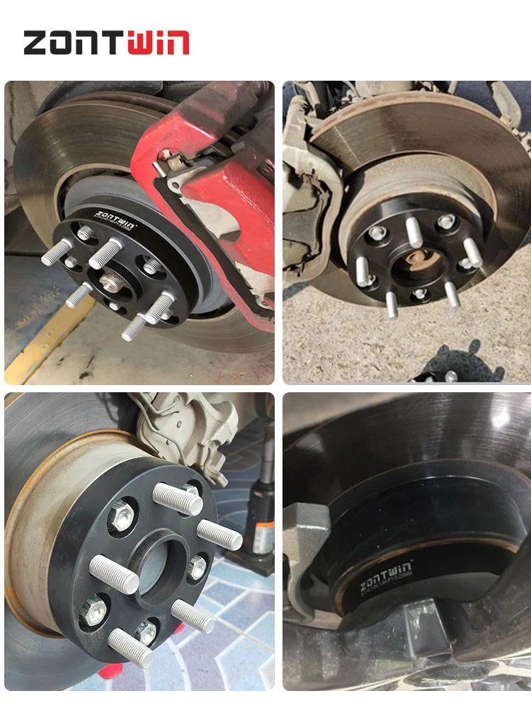 2Pieces 25/30/35/40mm PCD 5x120 CB 72.56 mm Wheel Spacer Adapter For Land Rover Discovery 3/4/5 LR4 Range Rover BMW Series